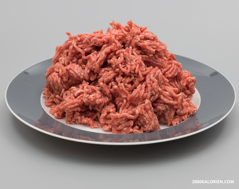 Hackfleisch (Gemischt)