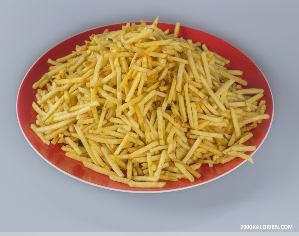 Kartoffelsticks