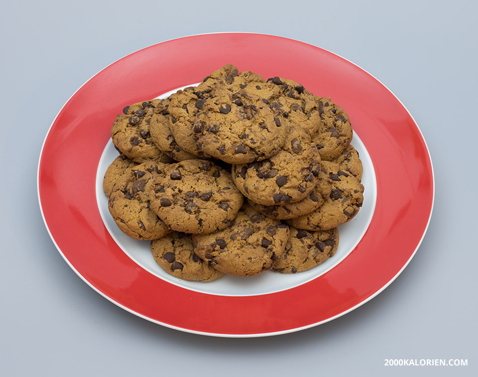 Schokocookies