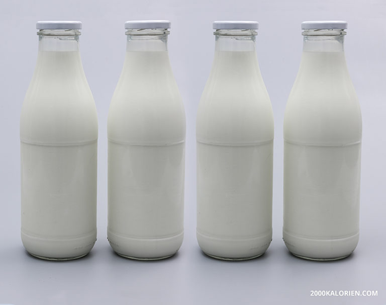 Fettarme Milch (1,5 Fett) 2000 Kalorien Fettarme Milch (1,5 Fett) 2000 Kalorien